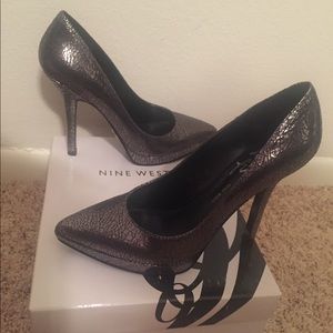 Nine West Love Fury heels